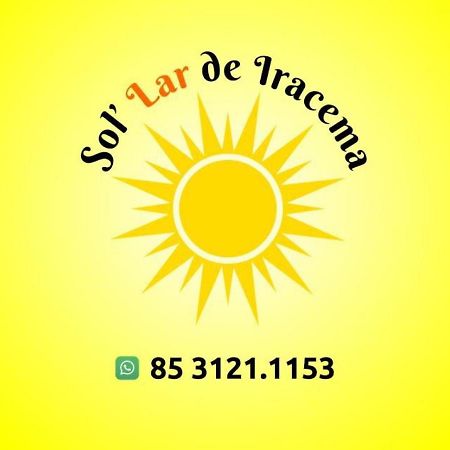 Sol'Lar Pousada & Hostel فورتاليز المظهر الخارجي الصورة