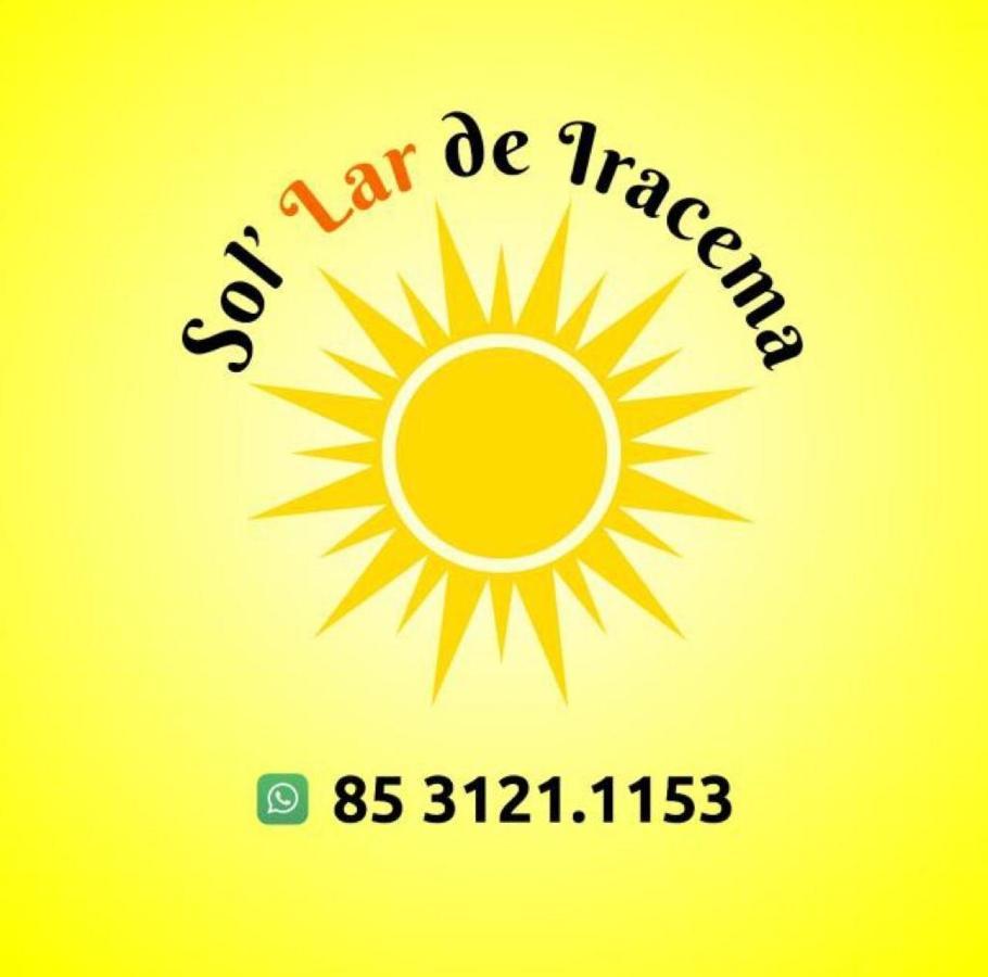 Sol'Lar Pousada & Hostel فورتاليز المظهر الخارجي الصورة