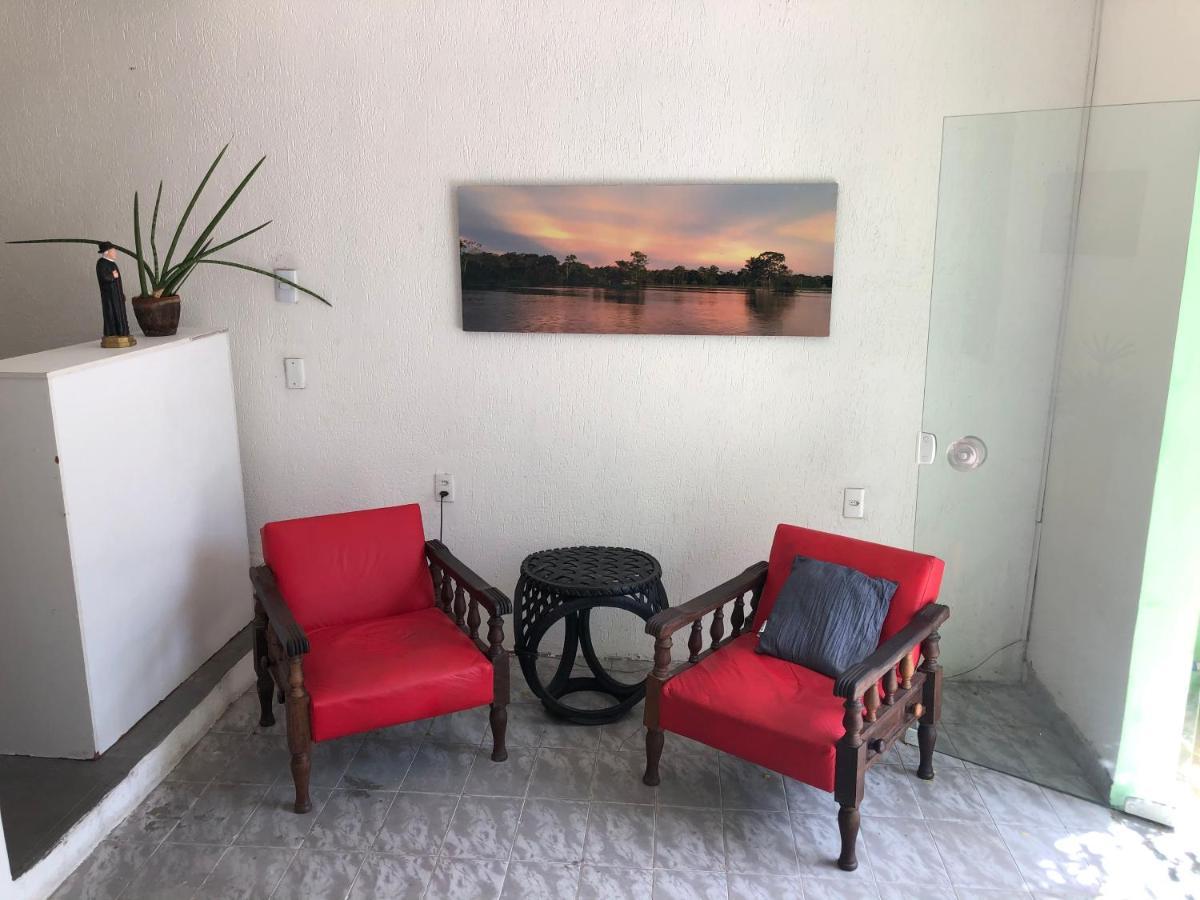 Sol'Lar Pousada & Hostel فورتاليز المظهر الخارجي الصورة
