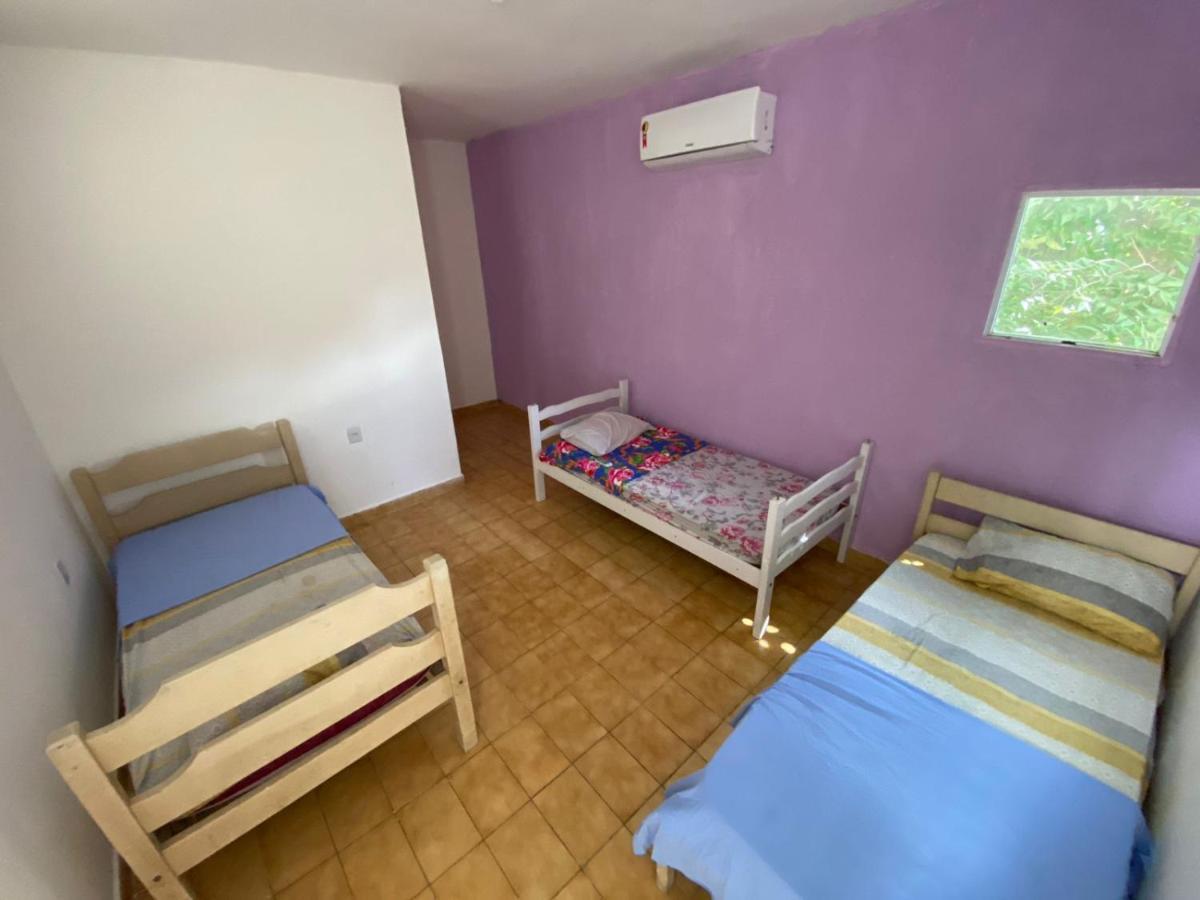 Sol'Lar Pousada & Hostel فورتاليز المظهر الخارجي الصورة