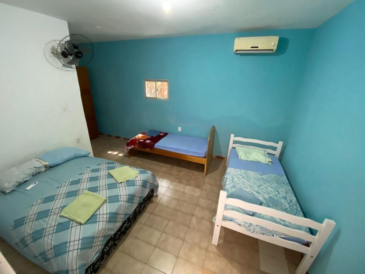 Sol'Lar Pousada & Hostel فورتاليز المظهر الخارجي الصورة