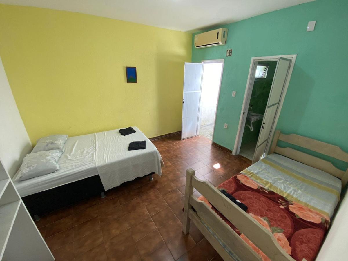 Sol'Lar Pousada & Hostel فورتاليز المظهر الخارجي الصورة