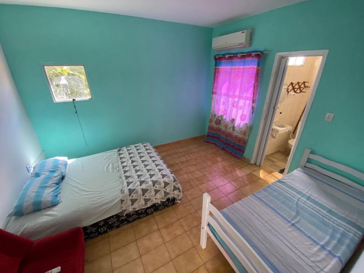 Sol'Lar Pousada & Hostel فورتاليز المظهر الخارجي الصورة