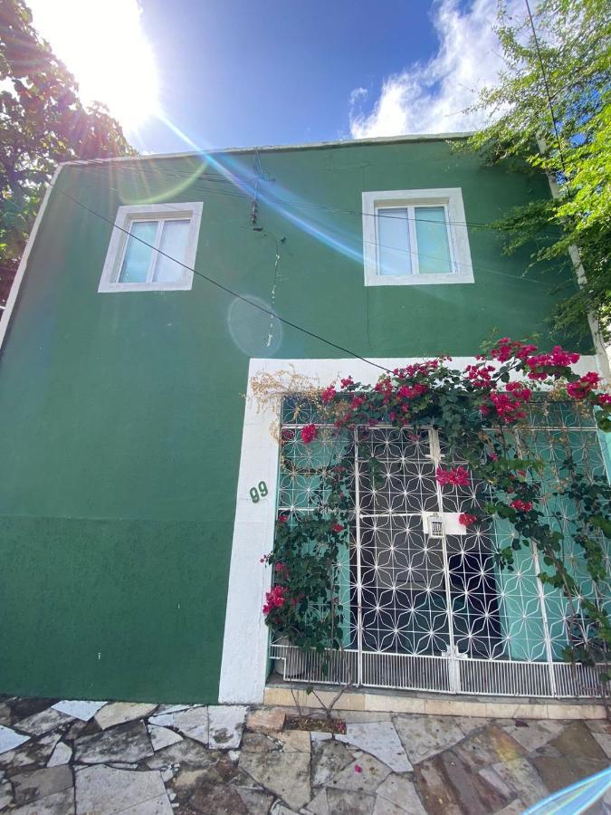 Sol'Lar Pousada & Hostel فورتاليز المظهر الخارجي الصورة