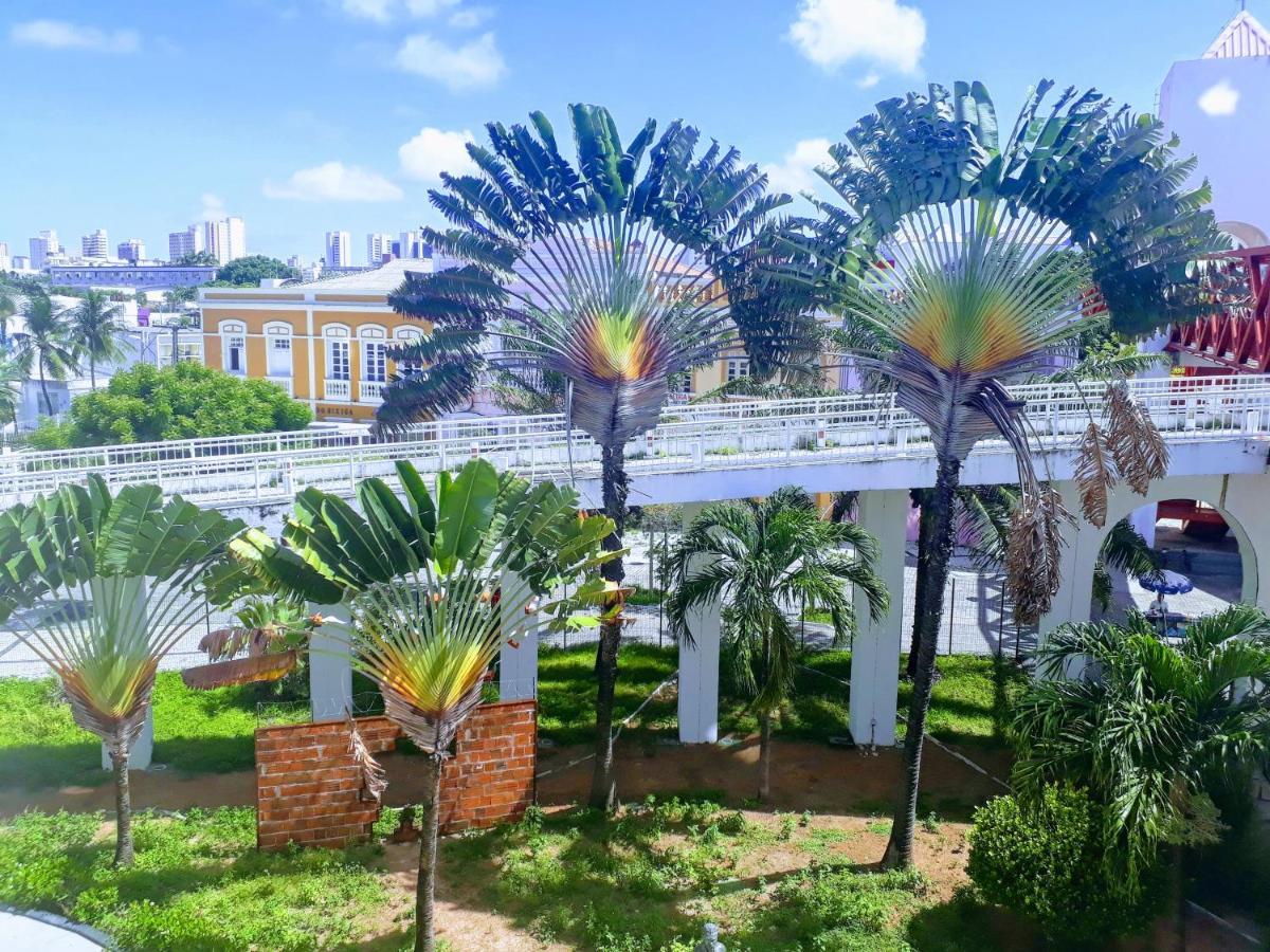 Sol'Lar Pousada & Hostel فورتاليز المظهر الخارجي الصورة